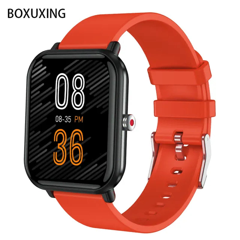 Smart Watch 2024 Sport|Fitness Watch Man,Woman Body Xiaomi|pentru mâna ta.