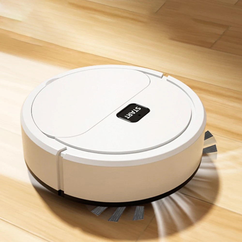  ROBOT complet automat|MODURI:măturat,aspirat,mop|igiena casei tale.